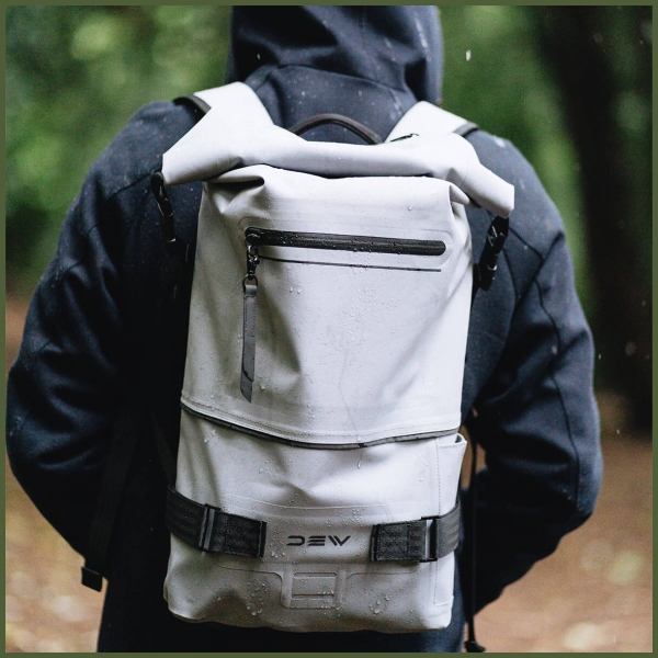 Motorbagage DEW Avo DEW 18L